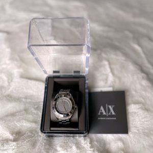 Armani Exchange A/X watch